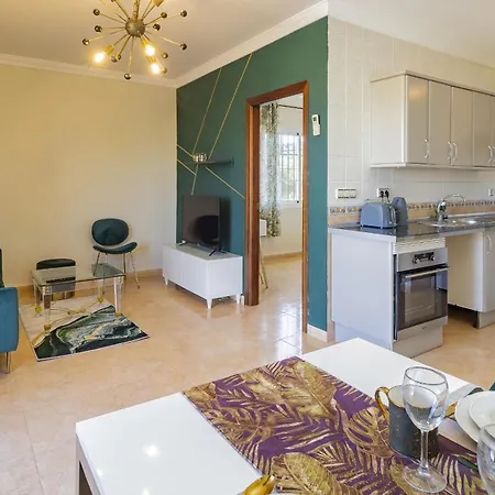 Apartment Cubo's Lucys Place 1 Bedroom Alhaurin el Grande