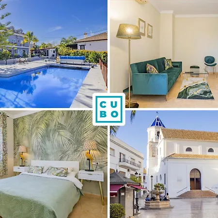 Cubo's Lucys Place 1 Bedroom Apartment *